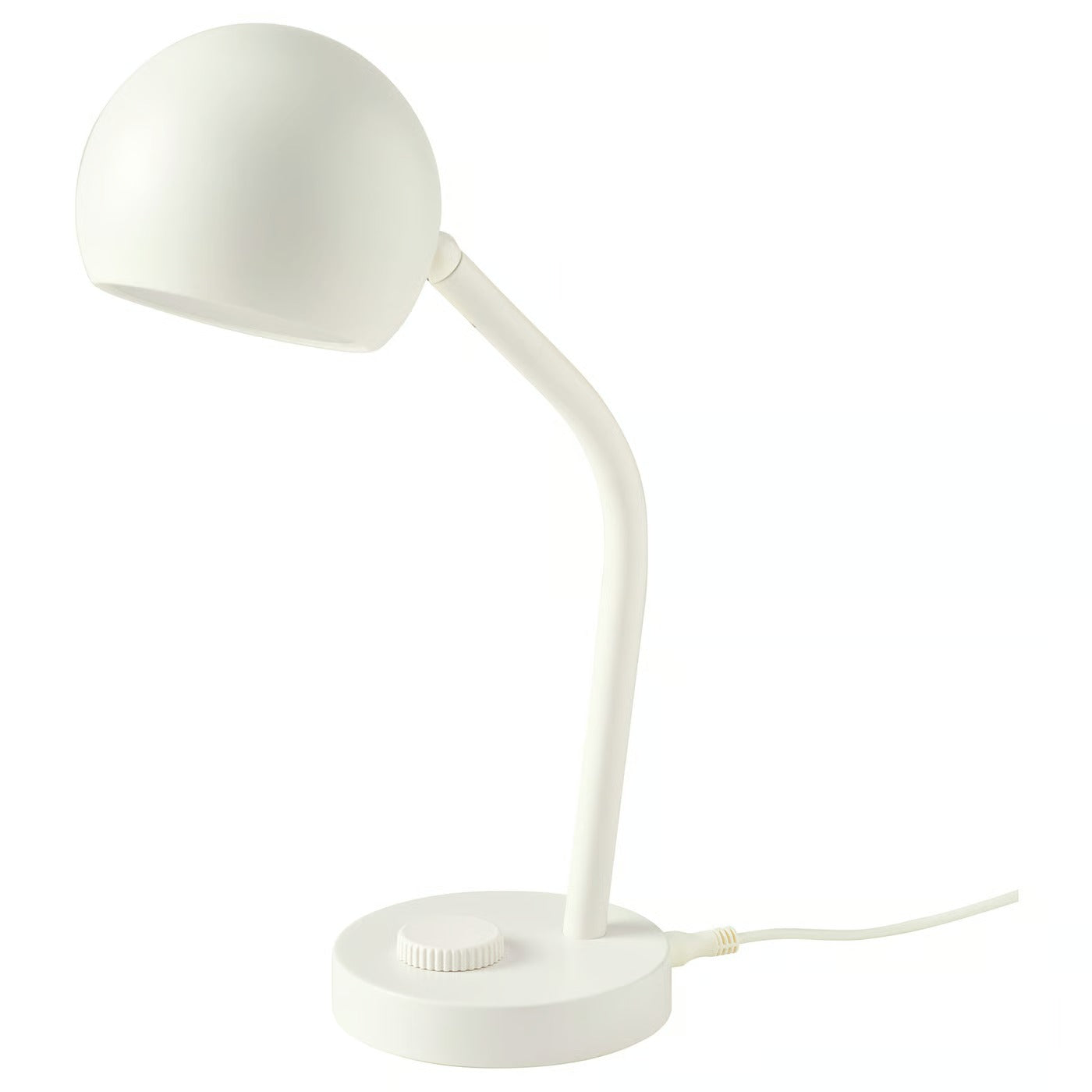 IKEA KORVSNÖRE LED desk lamp, dimmable/white
