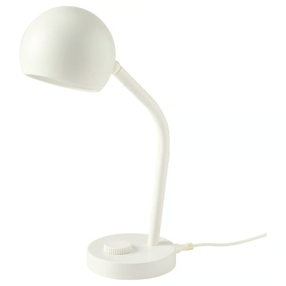 IKEA KORVSNÖRE LED desk lamp, dimmable/white