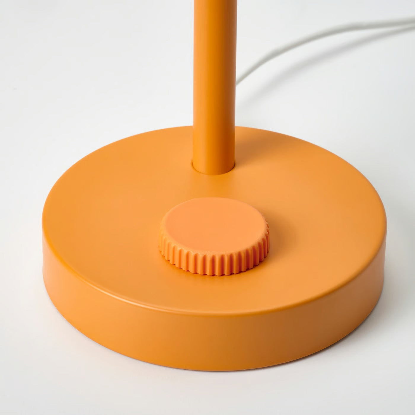 IKEA KORVSNÖRE LED desk lamp, dimmable/orange