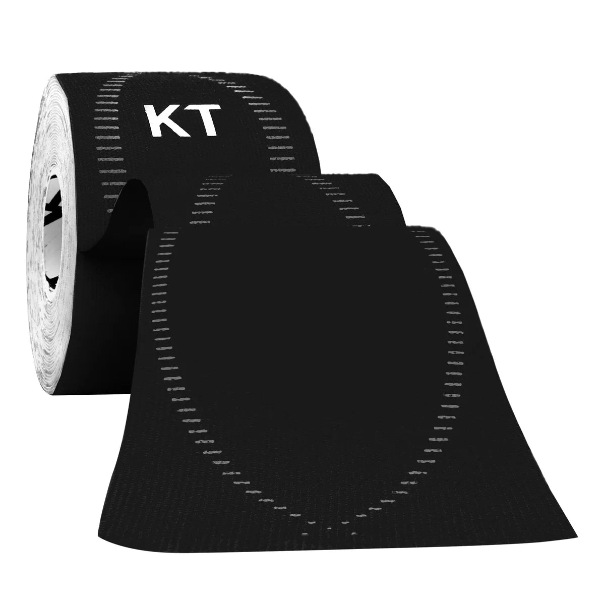 KT Tape Pro Elastic Sport Tape, 2 x 20 Pre-Cut Strips