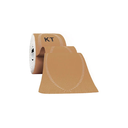 KT Tape Pro Elastic Sport Tape, 2 x 20 Pre-Cut Strips