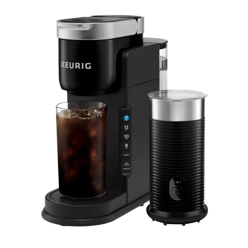 Keurig K-Café Barista Bar Single Serve Coffee Maker and FrotherKeurig K-Café Barista Bar Single Serve Coffee Maker and Frother