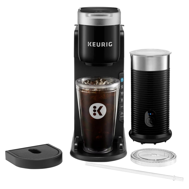 Keurig K-Café Barista Bar Single Serve Coffee Maker and FrotherKeurig K-Café Barista Bar Single Serve Coffee Maker and Frother