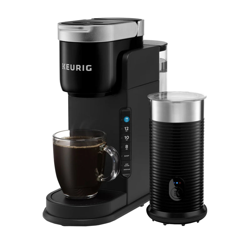 Keurig K-Café Barista Bar Single Serve Coffee Maker and FrotherKeurig K-Café Barista Bar Single Serve Coffee Maker and Frother