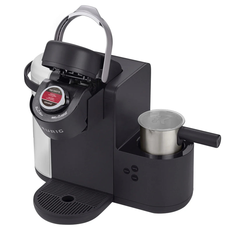 Ensemble cafetière Keurig K-Café avec mousseur à lait