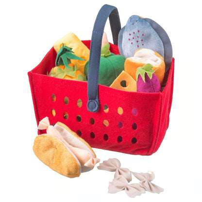 (12-Piece) IKEA LATSAS shopping basket set