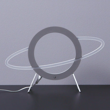 IKEA AFTONSPARV LED decorative light, planet shape multicolor