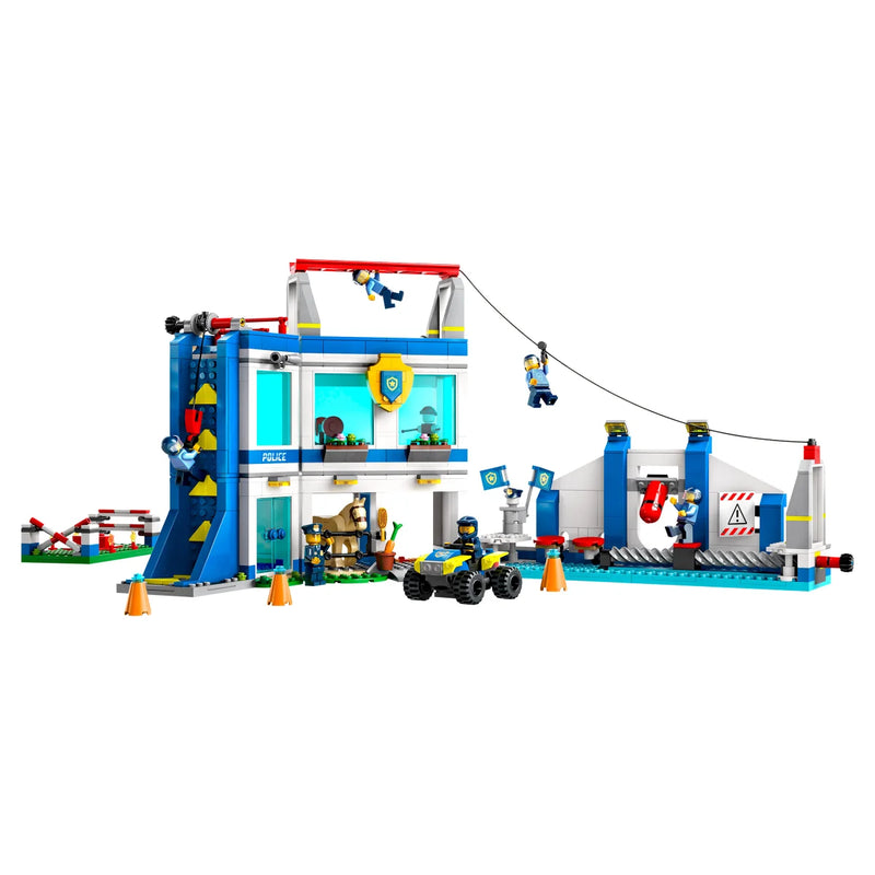 LEGO City Police Training Academy 60372