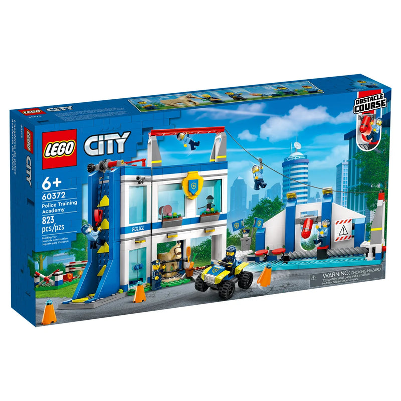 LEGO City L'Académie de police 60372 