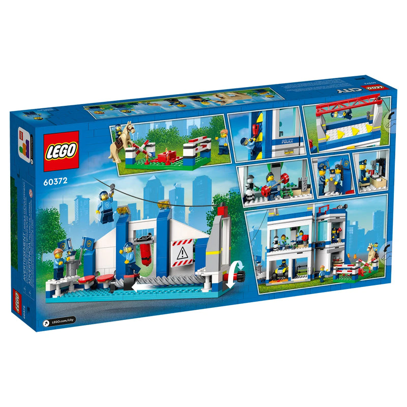 LEGO City L'Académie de police 60372 