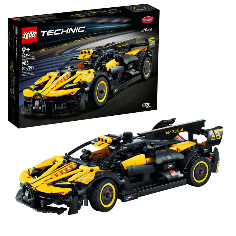 LEGO Technic Bugatti Bolide Set 42151