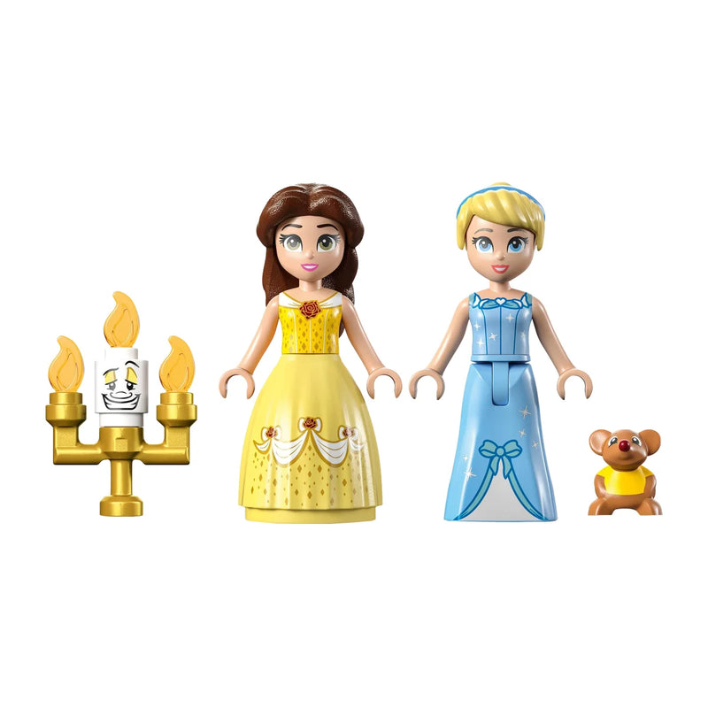 LEGO Disney Princess Castle Building Set 43219