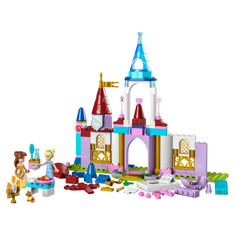 LEGO Disney Princess Castle Building Set 43219