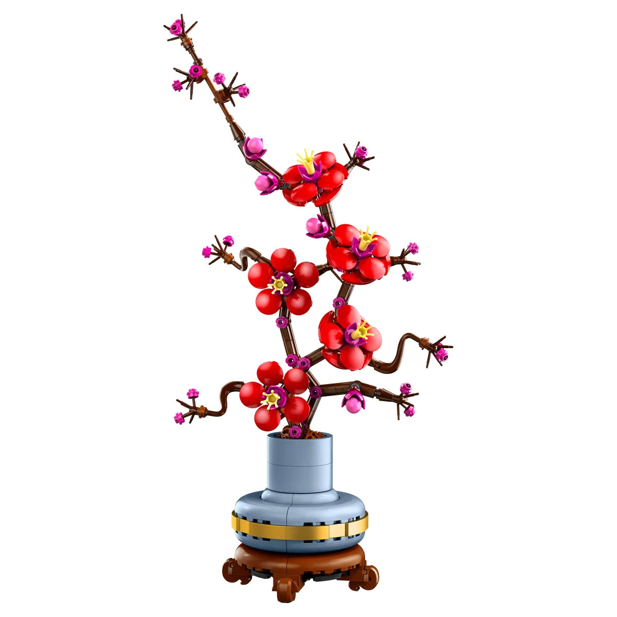 LEGO Icons 10369 Plum Blossom Flower Décor for Office