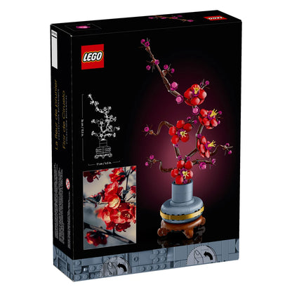 LEGO Icons 10369 Plum Blossom Flower Décor for Office