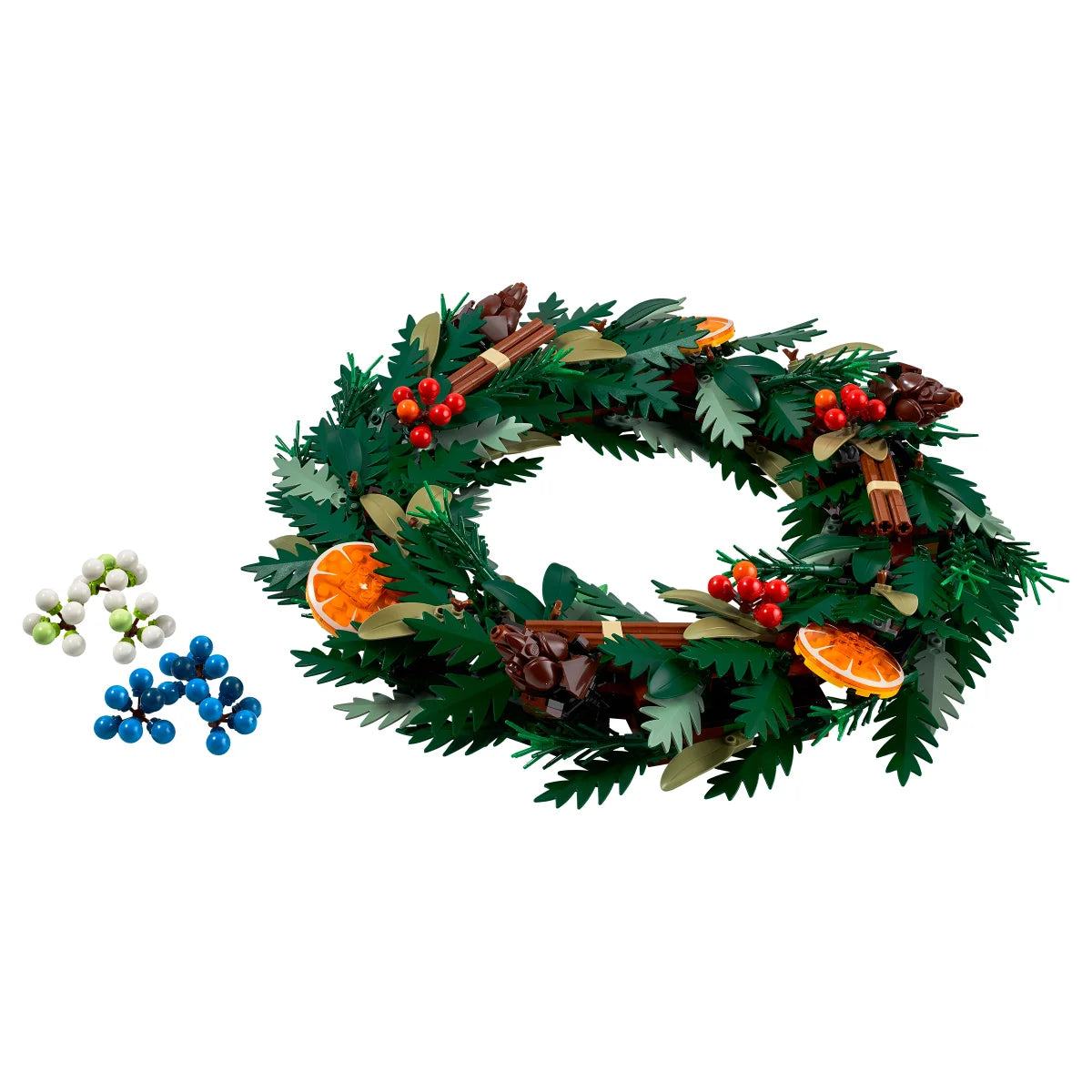 LEGO Icons Wreath and Garland Making Set 10340