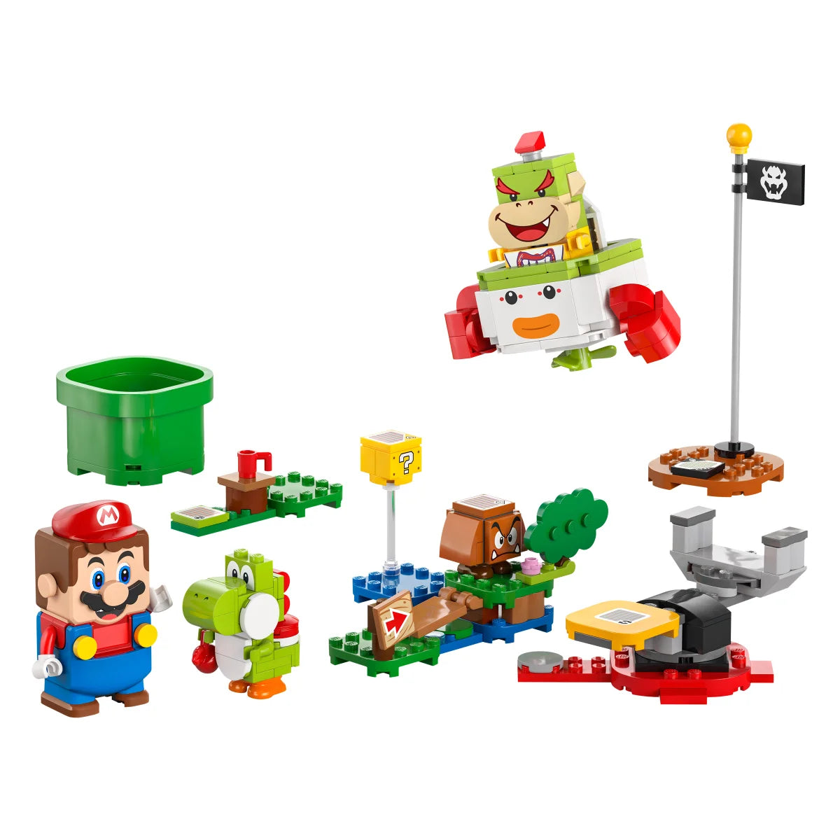 LEGO Super Mario Interactive Adventure Set with LEGO Mario 71439