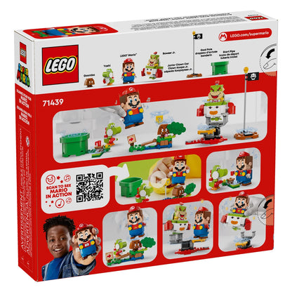 LEGO Super Mario Interactive Adventure Set with LEGO Mario 71439