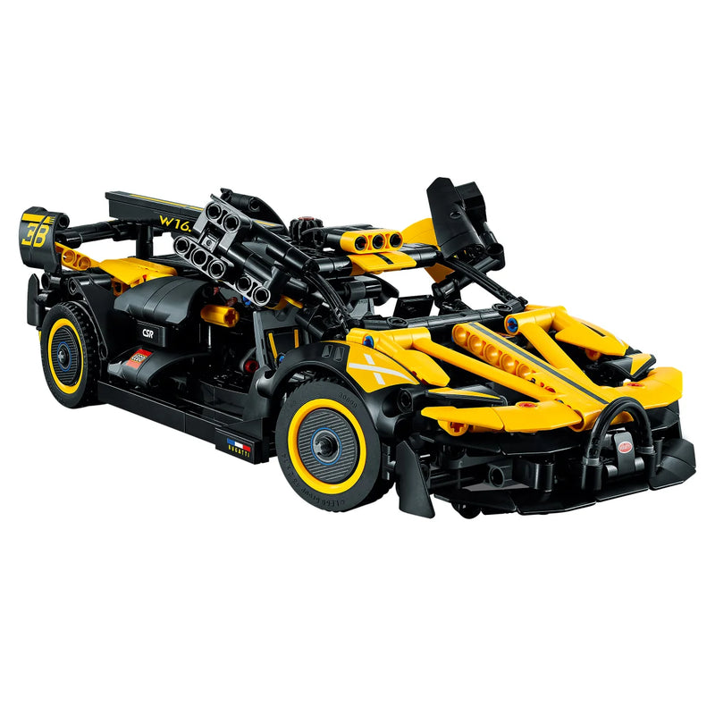 Ensemble LEGO Technic Bugatti Bolide 42151