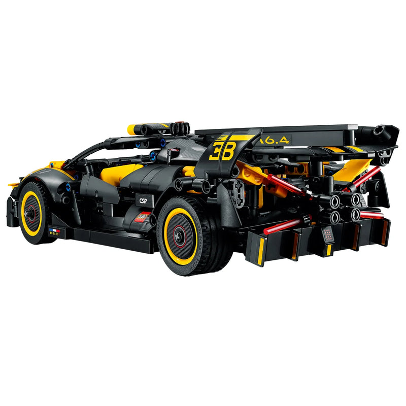 Ensemble LEGO Technic Bugatti Bolide 42151