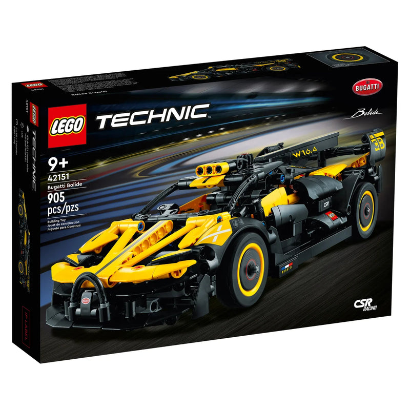 LEGO Technic Bugatti Bolide Set 42151