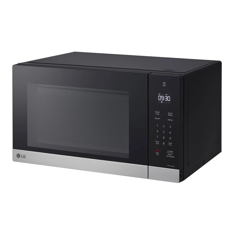 LG 1.5 cu. ft. NeoChef Countertop Microwave - Stainless Steel