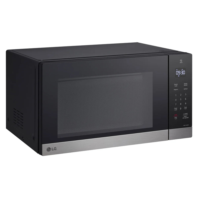 LG 1.5 cu. ft. NeoChef Countertop Microwave - Stainless Steel