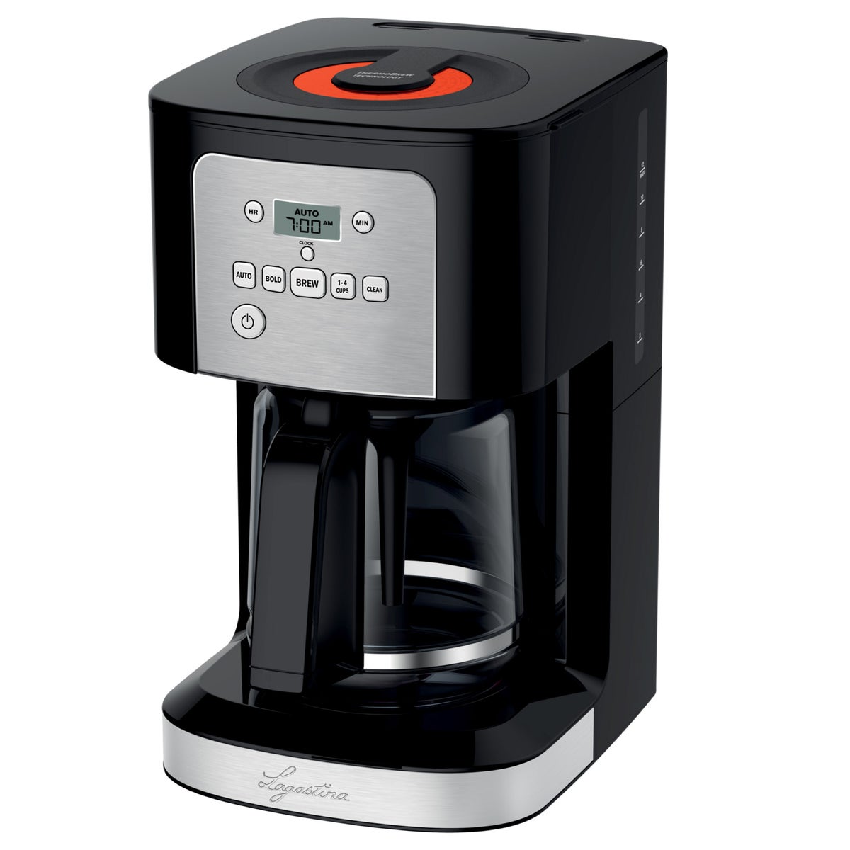 Lagostina Programmable 12 cup Coffee Maker