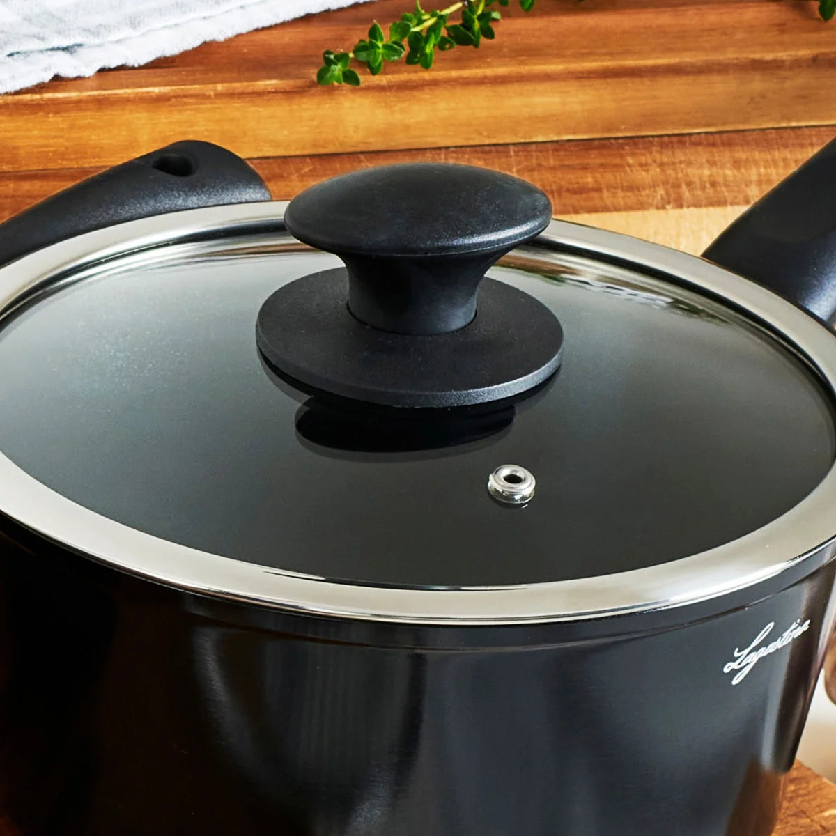 Lagostina Endura Non-stick Cookware Set, 13-piece