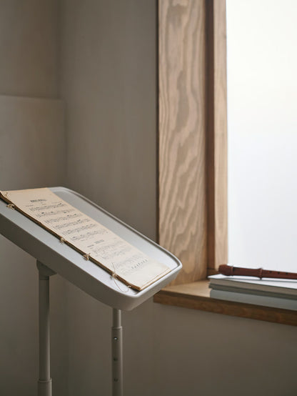 IKEA BJÖRKÅSEN Laptop stand, beige