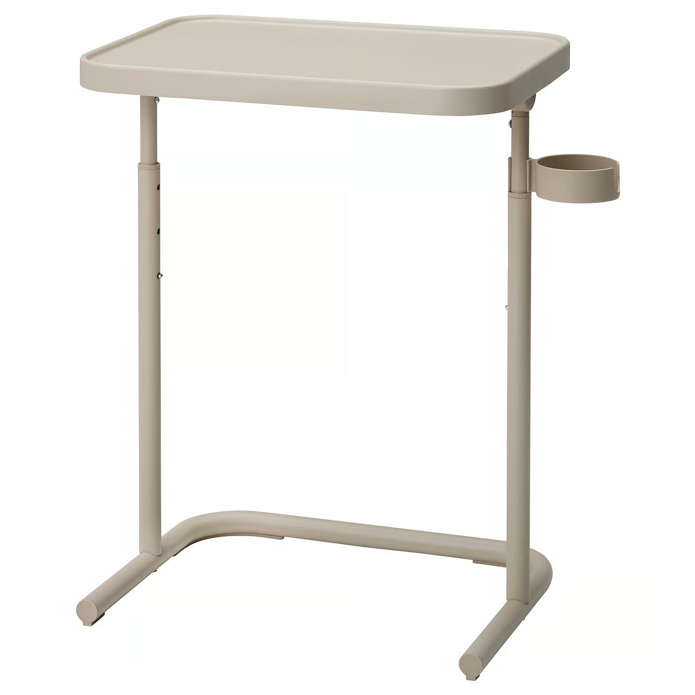 IKEA BJÖRKÅSEN Laptop stand, beige