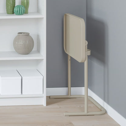 IKEA BJÖRKÅSEN Laptop stand, beige