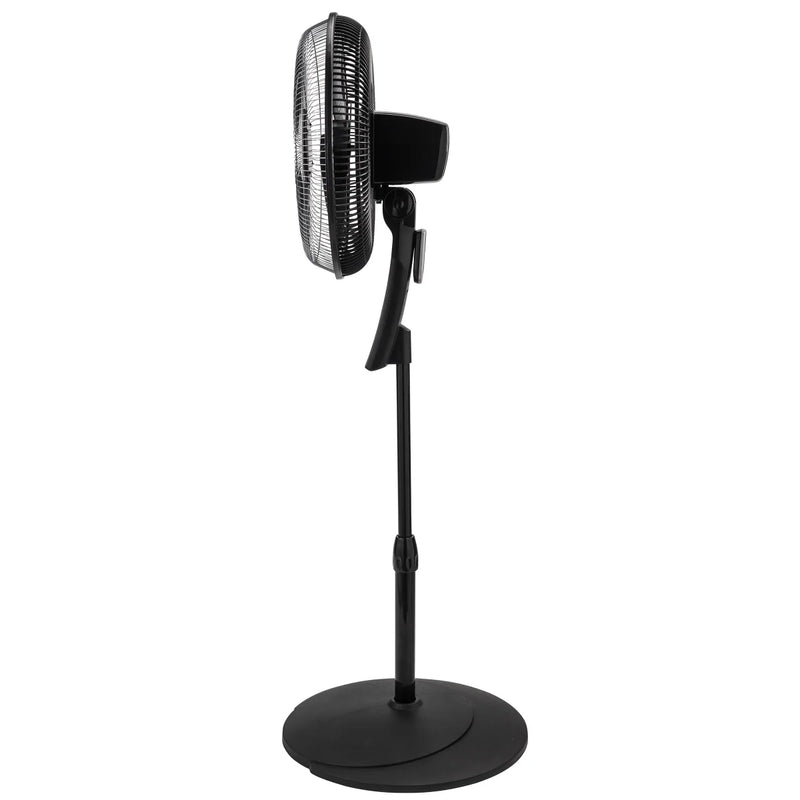 Ventilateur sur pied oscillant inclinable Lasko de 40,5 cm (16 po)