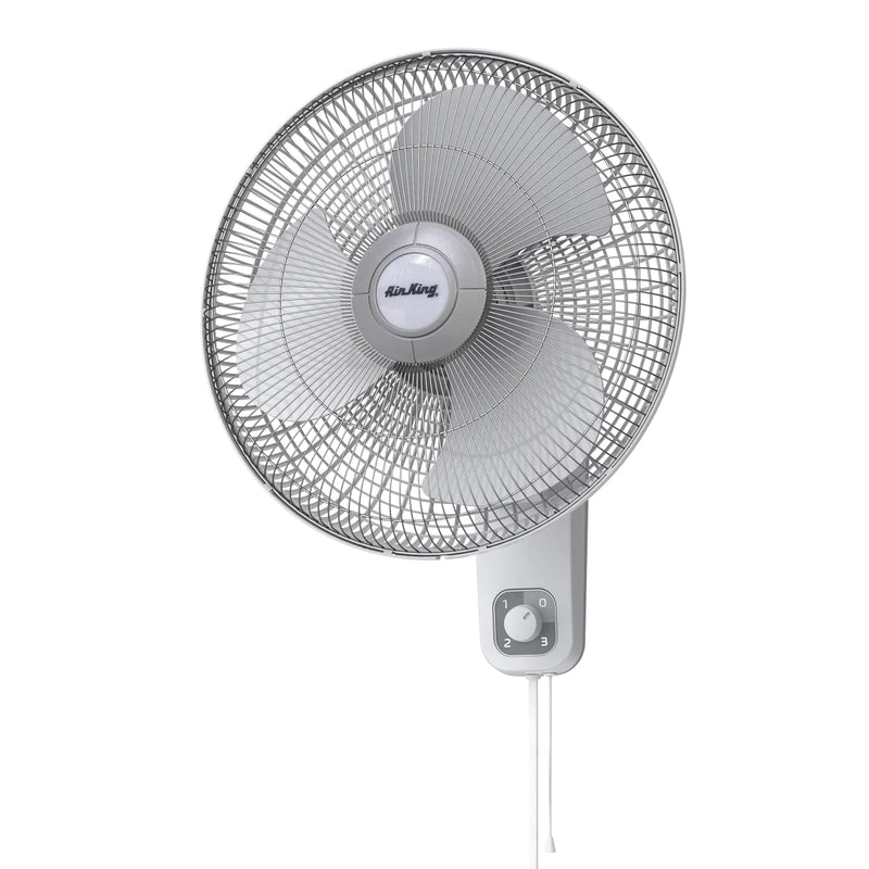 Lasko Air King Oscillating Wall-Mount Fan 40.64 cm (16 in.)