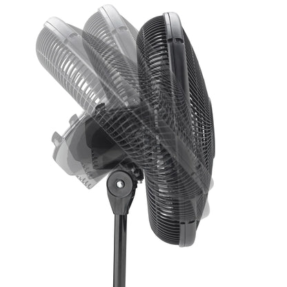 Lasko Oscillating Stand Fan 40.6 cm (16 in.), 2-pack