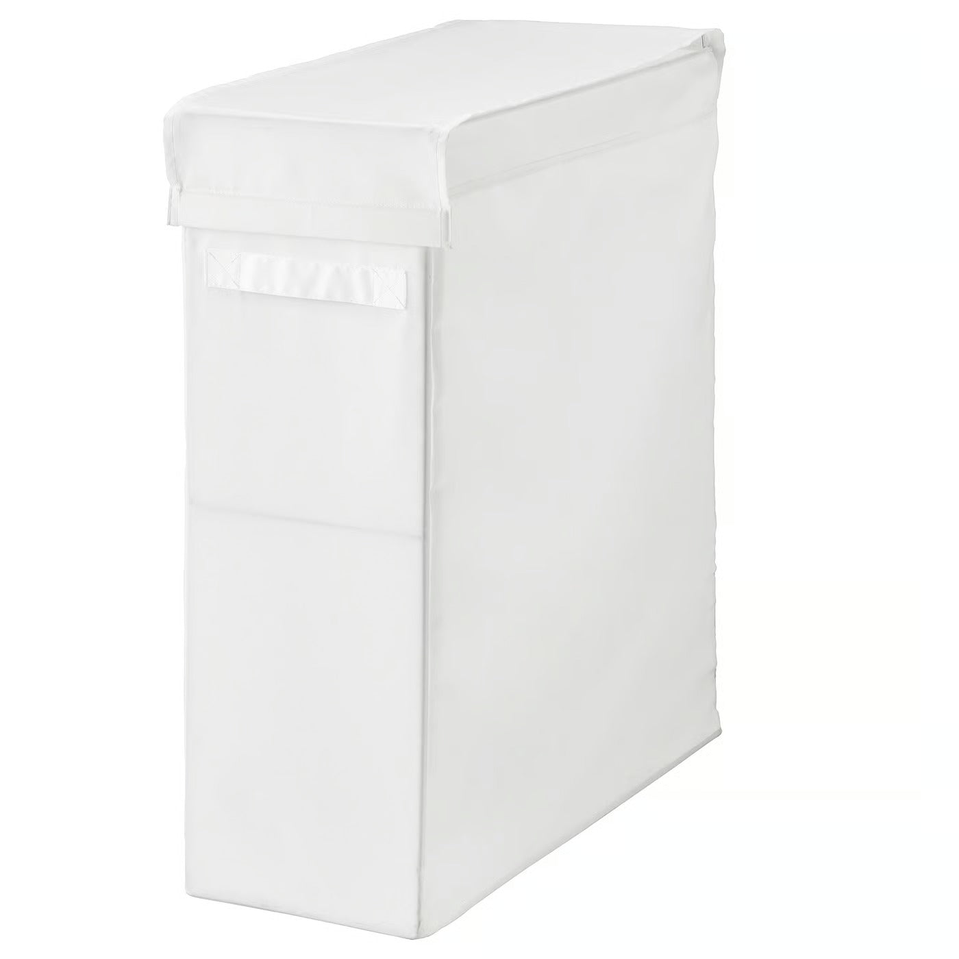 IKEA SKUBB Laundry bag with stand, white, 80 l (21 gallon)
