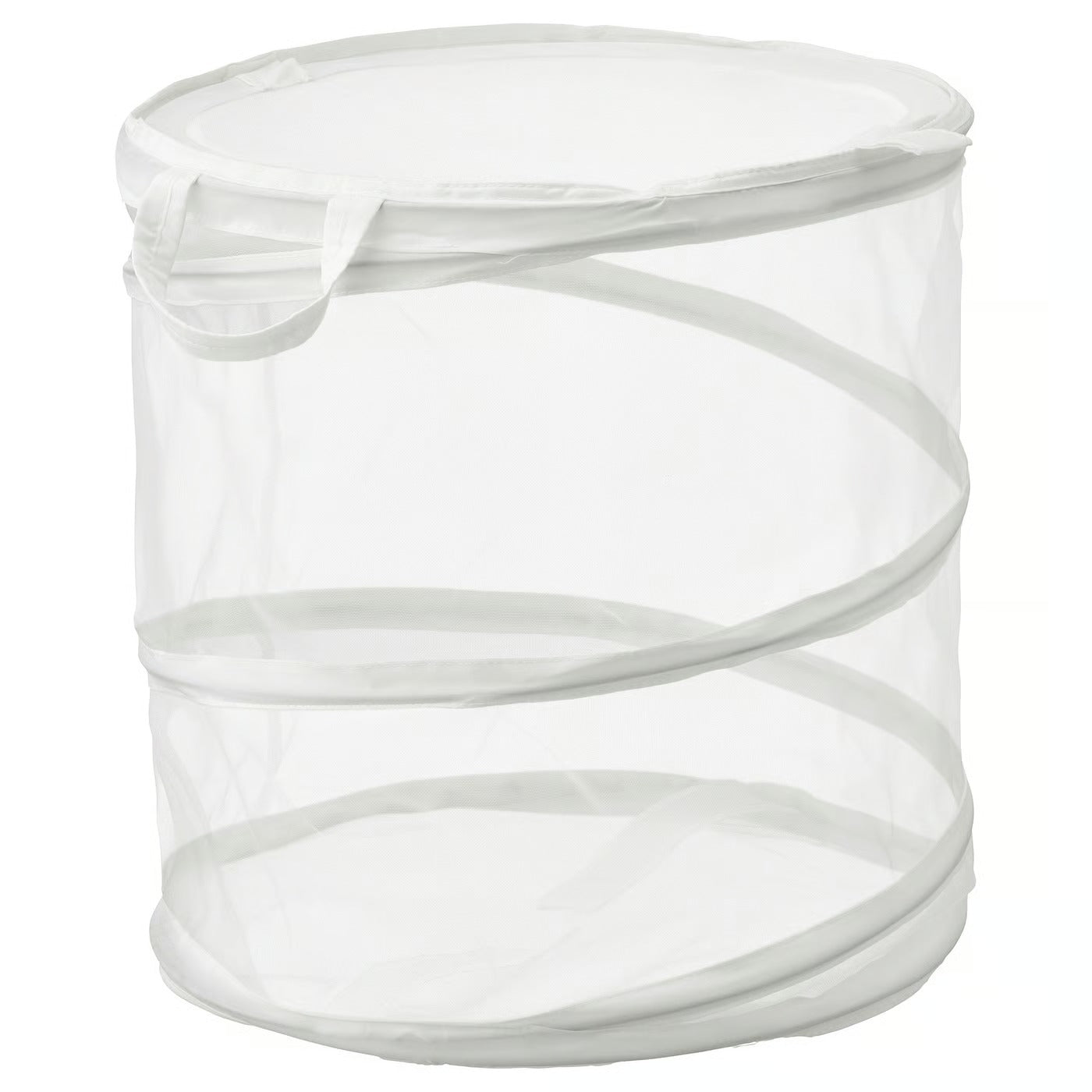 IKEA FYLLEN Laundry basket, white, 79 l (21 gallon)