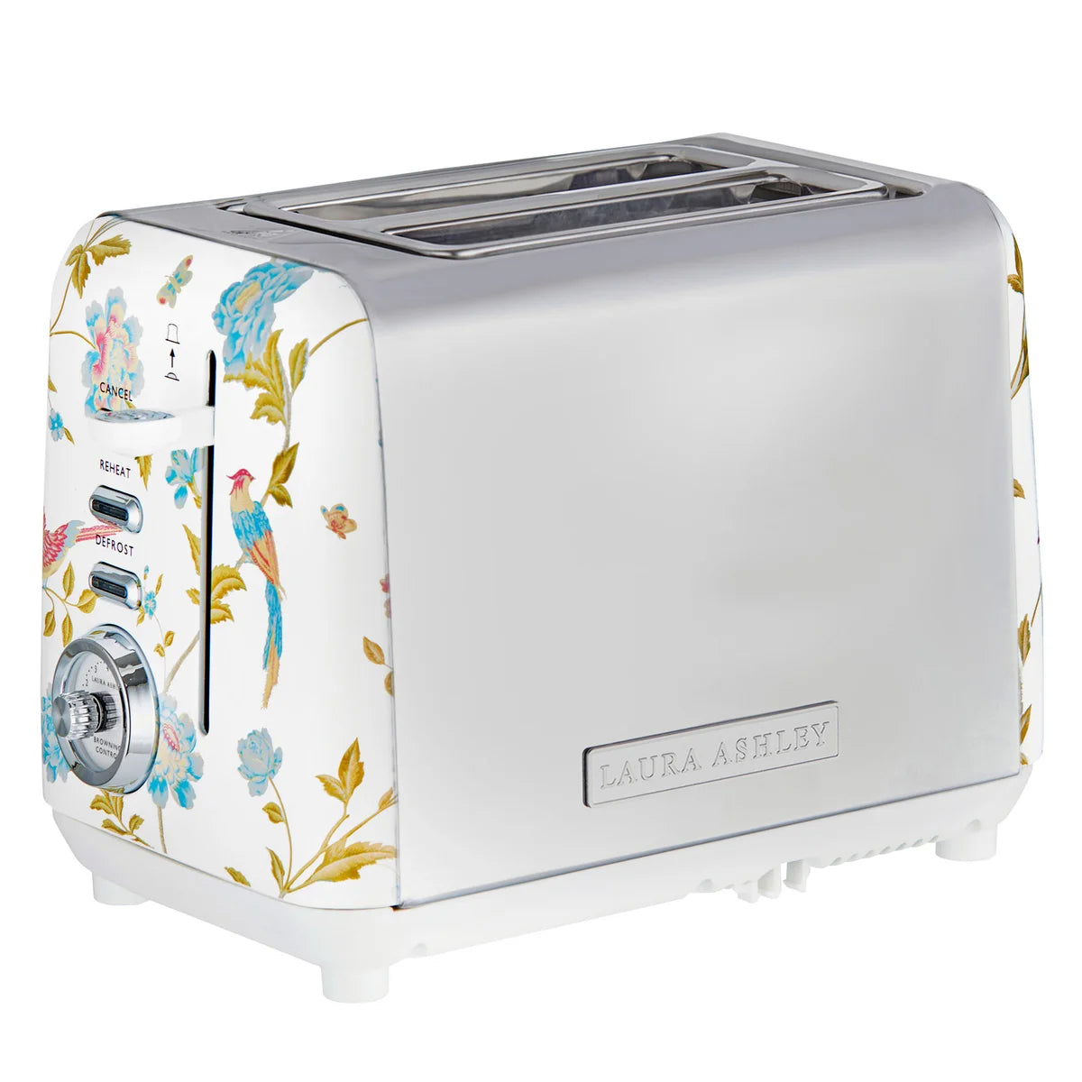 Laura Ashley 2 Slice Toaster