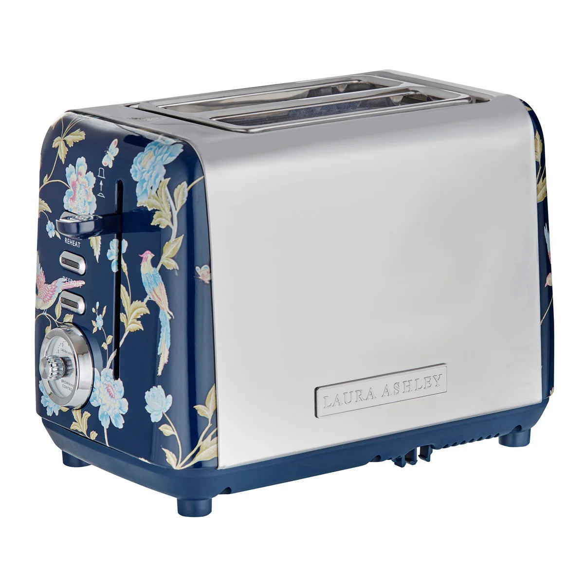 Laura Ashley 2 Slice Toaster