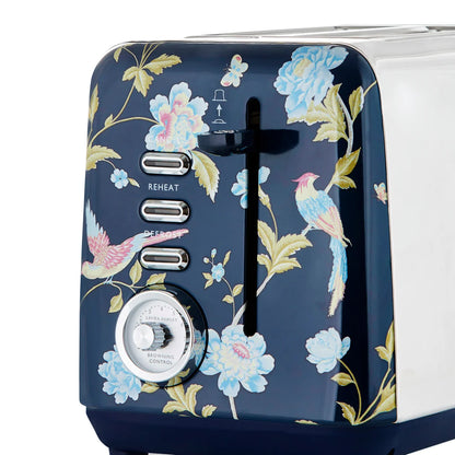 Laura Ashley 2 Slice Toaster