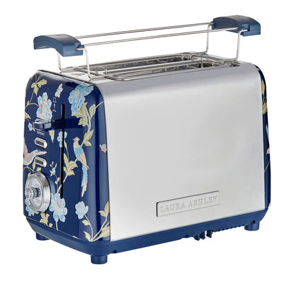 Laura Ashley 2 Slice Toaster