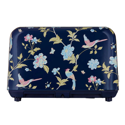 Laura Ashley 4-Slice Toaster, Blue