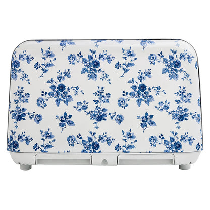 Laura Ashley 4 Slice Toaster, White