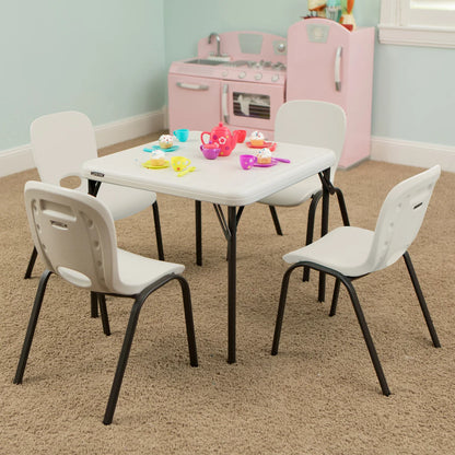 Lifetime Essential 61 cm (24 in.) Children’s Square Table