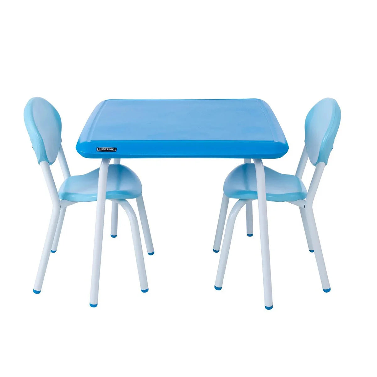 Lifetime Essential Children’s Square Table and 2 Chair Set