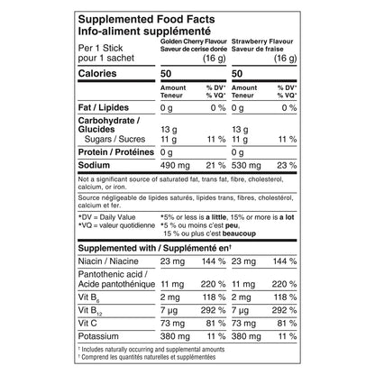 Liquid I.V. Mix Pack, 30-count