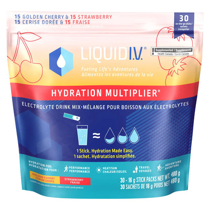 Liquid I.V. Mix Pack, 30-count