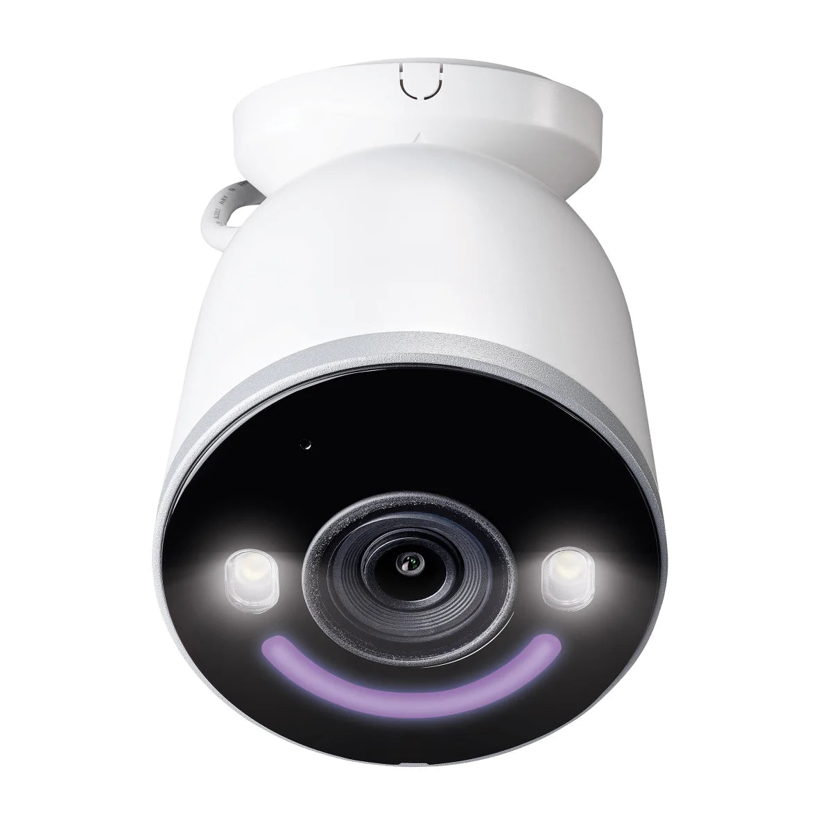 Lorex 2K Battery Video Doorbell and 4K Spotlight IndoorOutdoor Wi-Fi Security Camera