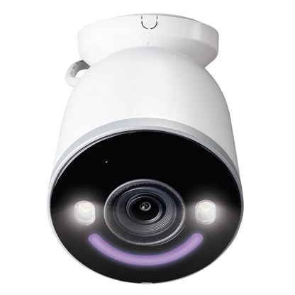 Lorex 2K Floodlight Wi-Fi Camera with 4K Spotlight Security Camera