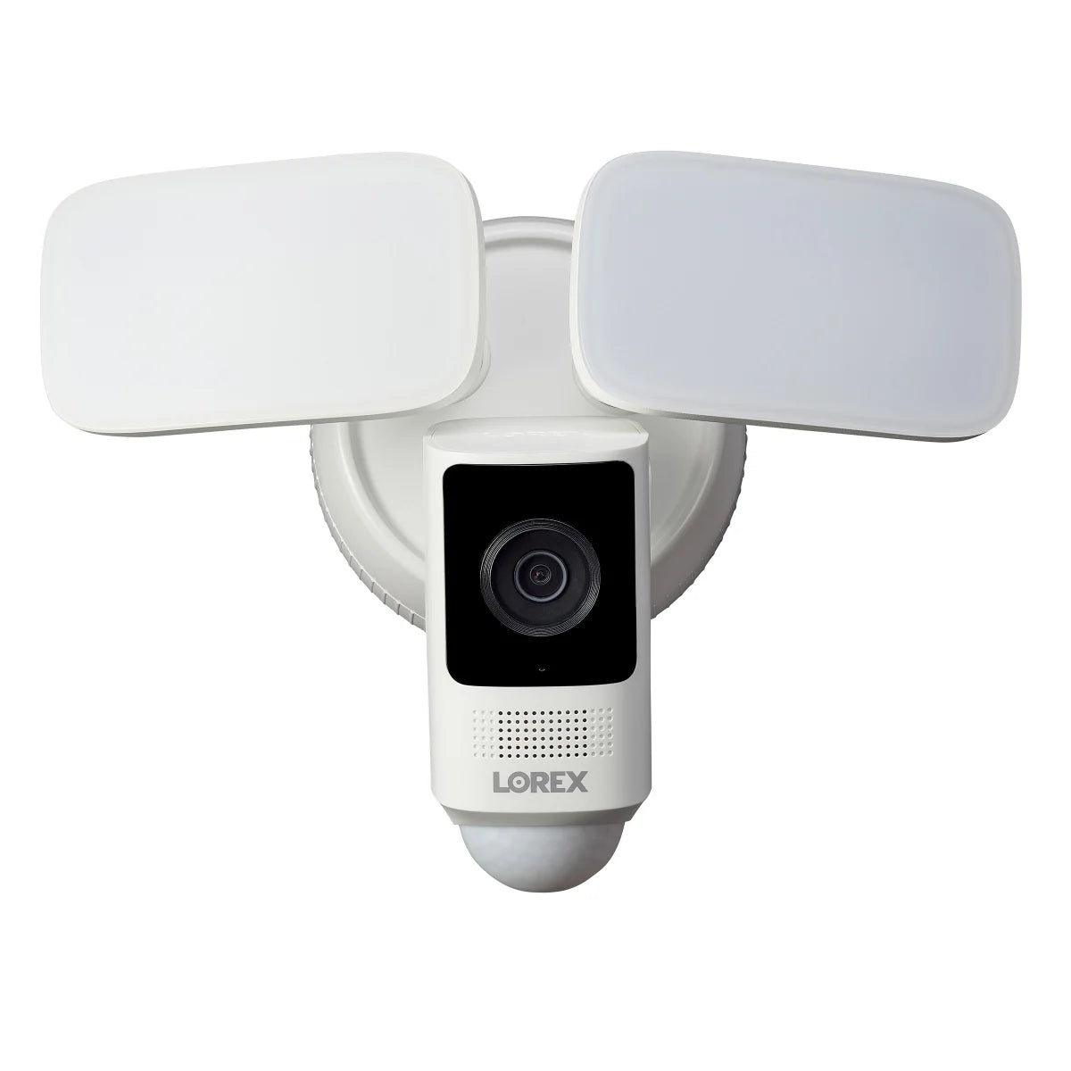 Lorex 2K Floodlight Wi-Fi Camera with 4K Spotlight Security Camera